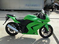 �������� �� ������ �������� Kawasaki Ninja 250R 2008 ���� 6